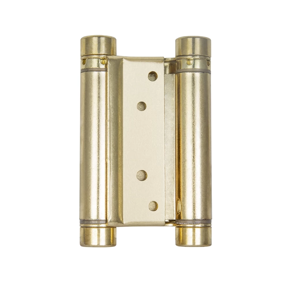 Фото Петля пружинная Aldeghi ALH.100.4 SG мат. золото