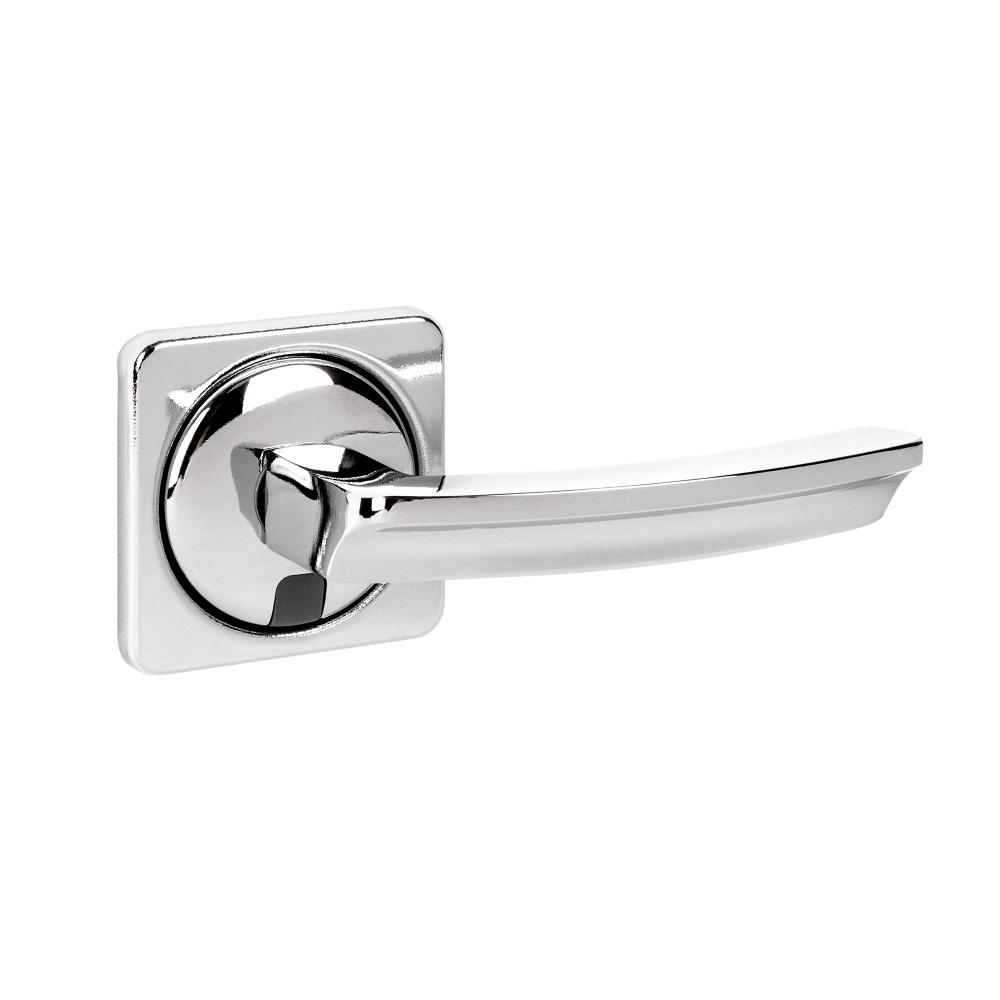 Фото Ручка раздельная K.MSC62.MOSAIC CP-8 хром, квадрат 170 мм