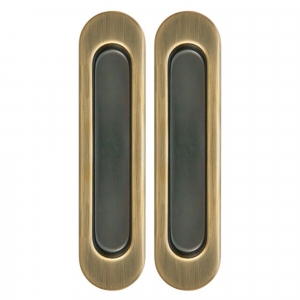 Ручка для раздвижных дверей SH.LD152.010 (SH010) WAB-11 матовая бронза